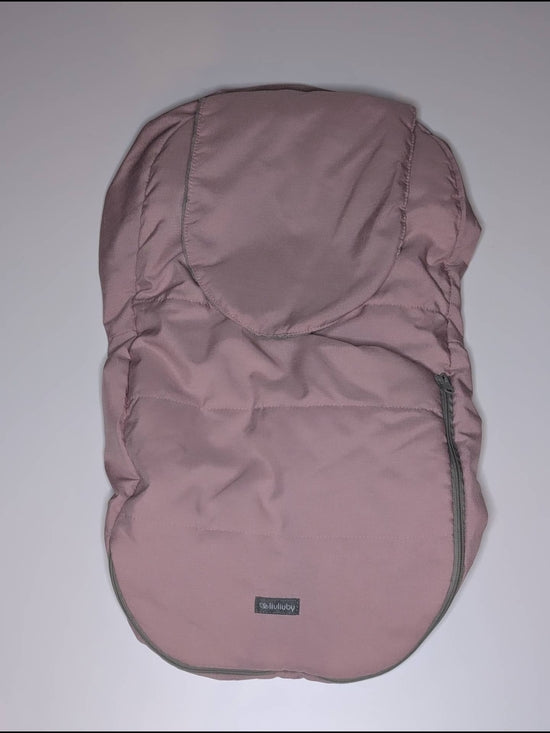 Liuliuby Car Seat Cover in dusty pink, photo 1 of 2
